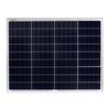 Mighty Max Battery Polycrystalline Solar Panel, 50 W, 12V MAX3532535
